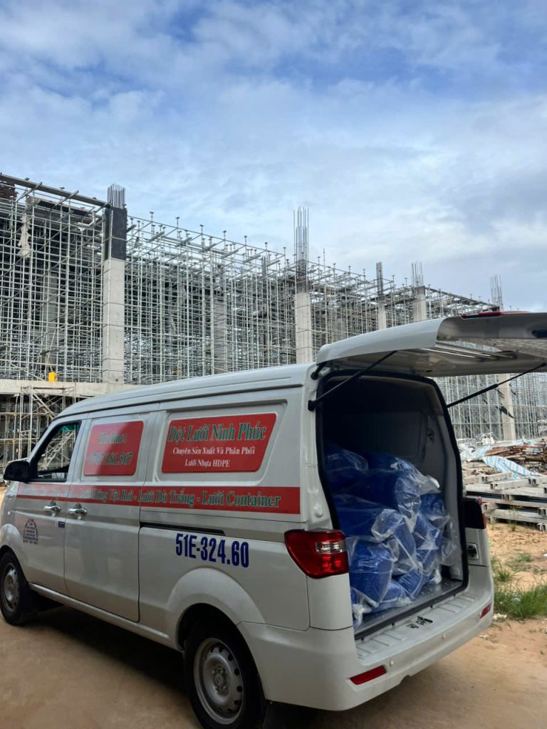 Giao lưới công trình Đồng Nai