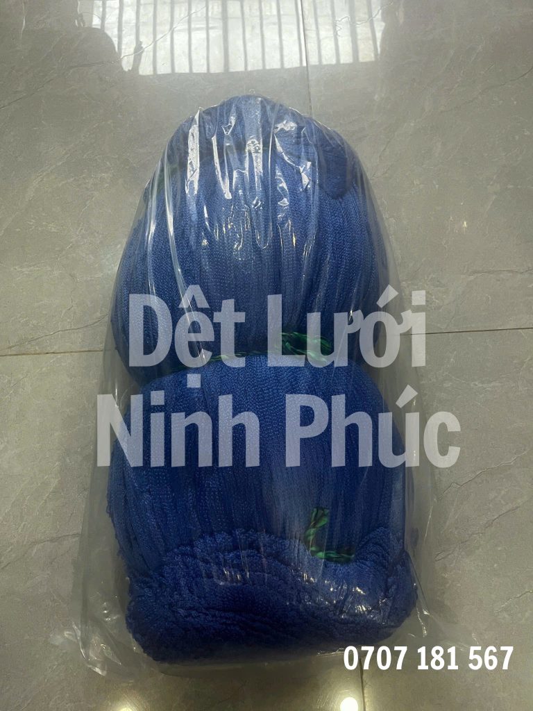 Lưới an toàn Blue 1,5mx50m