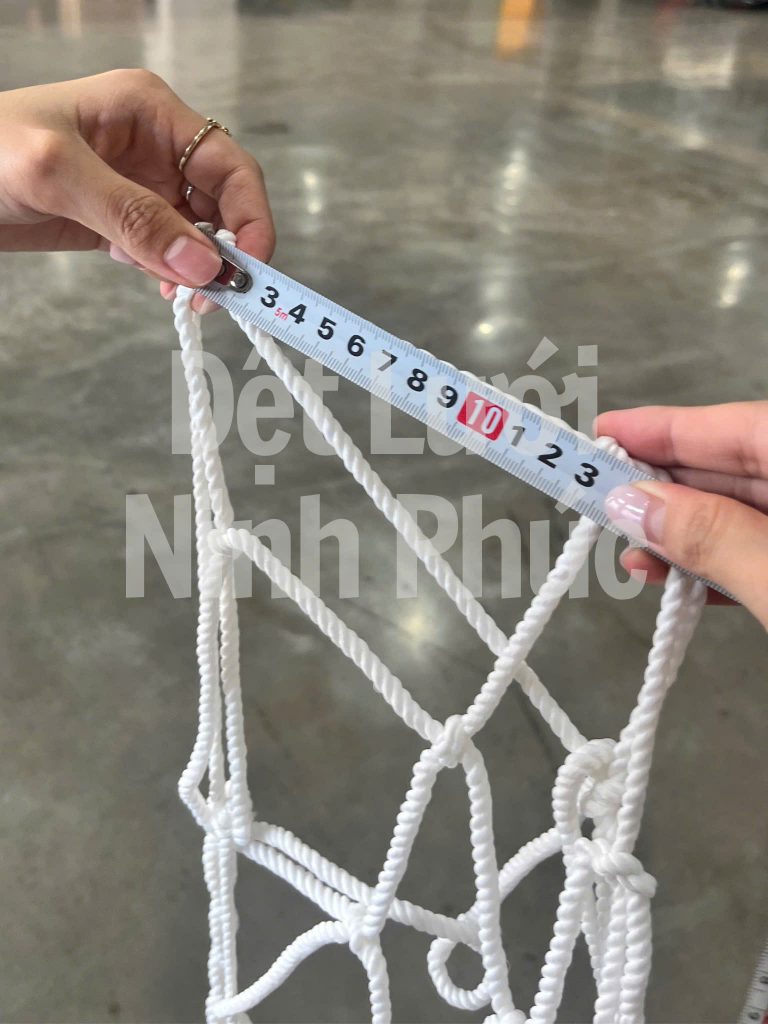 Kích thước ô tiêu chuẩn của lưới container